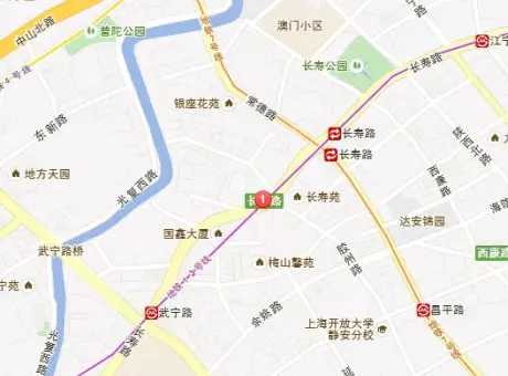 长寿路1478弄-普陀区长寿路长寿路1478弄