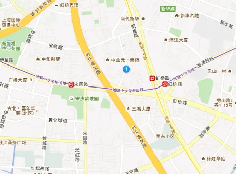 长顺路30号-长宁区新华路长顺路30号