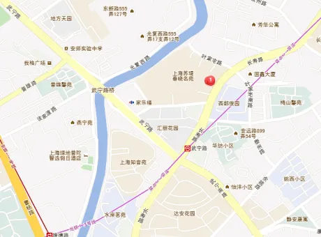 长寿路790号-普陀区长寿路长寿路790号