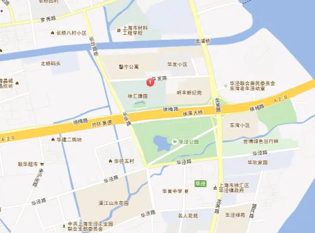 巴萨维拉-徐汇区华泾华发路333弄、华发路8号