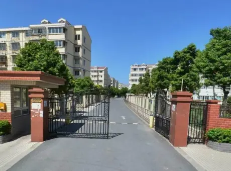 宝悦家园-宝山区罗泾罗宁路3030弄