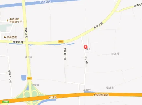 百能家园-奉贤区南桥光明镇湾张村525号