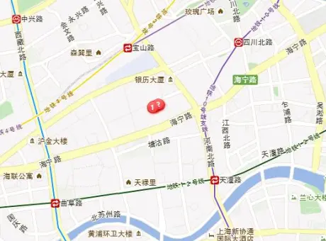 安庆路351弄-长宁区古北安庆路351弄