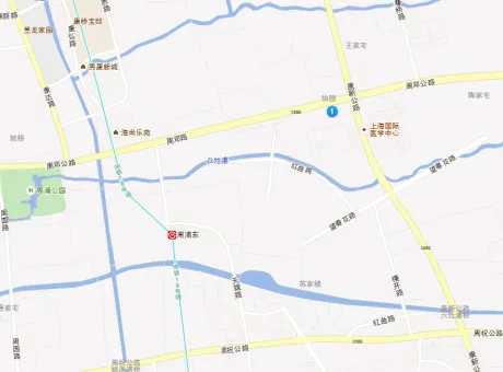 百禄商业广场-浦东新区周浦康新公路