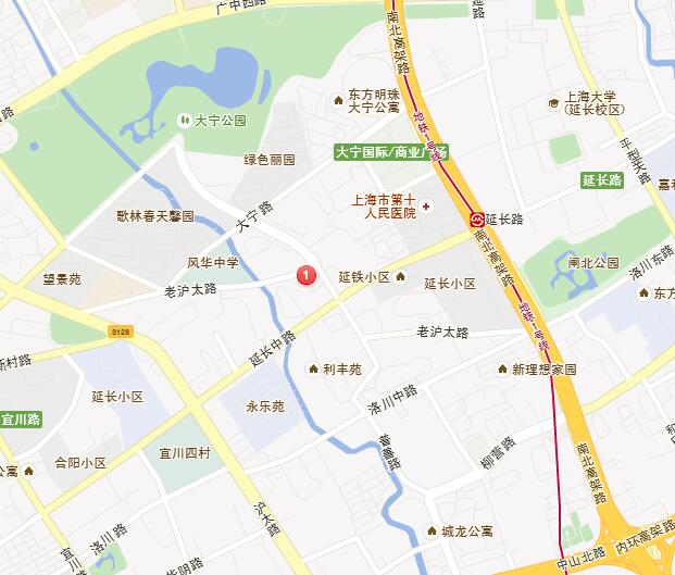 安和公寓小区图片