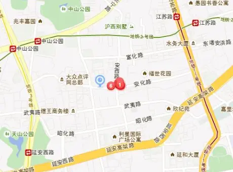 安化路302弄-长宁区中山公园安化路302弄