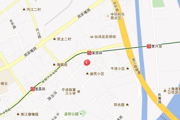 爱国路81号小区图片