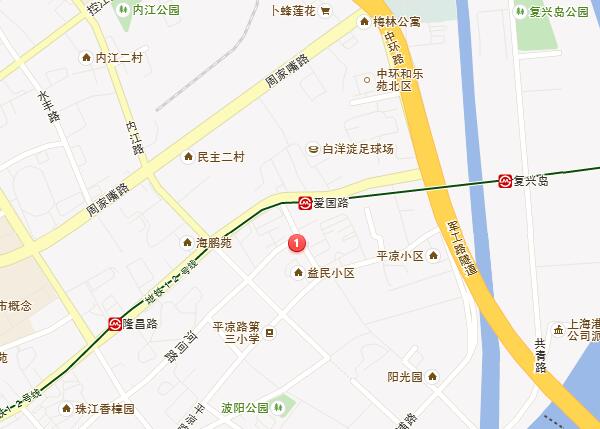 爱国路94号小区图片