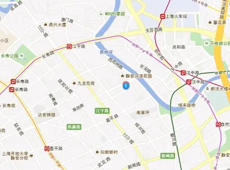 安垦绿色-静安区江宁路安远路127号