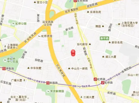 安顺路180弄-长宁区新华路安顺路180弄