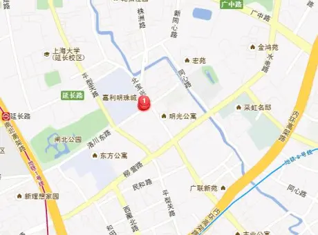 北宝兴路158弄-闸北区其他北宝兴路158弄