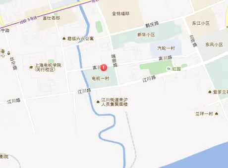 宾川路413号-闵行区老闵行宾川路413号