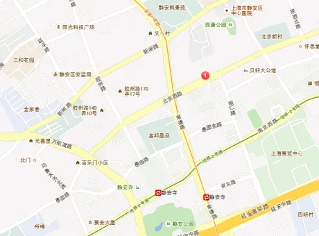 北京西路1434号-静安区北京西路北京西路1434号