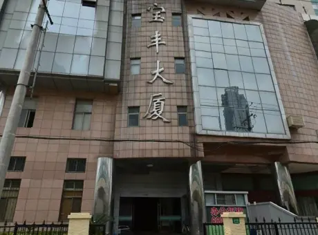 宝丰大厦-闸北区不夜城共和新路340号