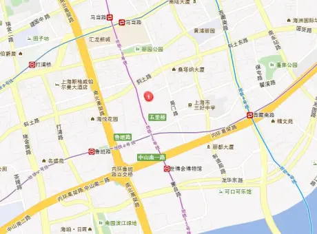 五里桥路256号-卢湾区五里桥五里桥路256号