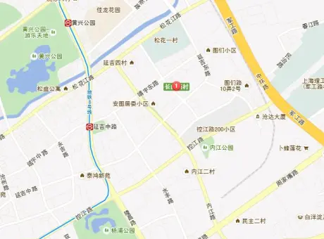 长白新村-杨浦区周家嘴路长白新村