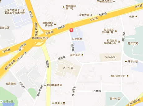 中观产业园-虹口区大柏树邯郸路43号