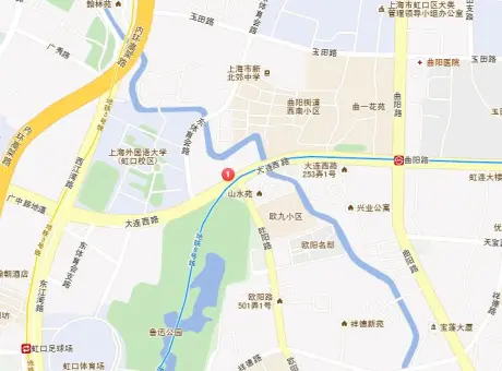 大连西路518弄-虹口区曲阳大连西路518弄