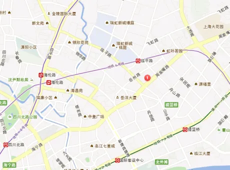 周家嘴路766弄-杨浦区周家嘴路周家嘴路766弄