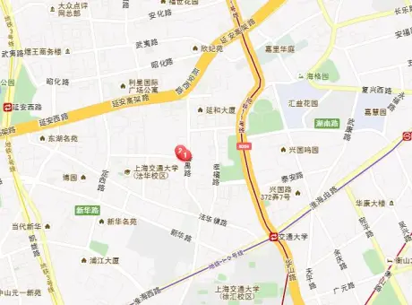 番禺路220号-长宁区新华路番禺路220号