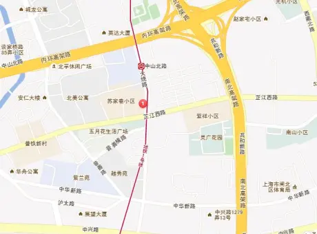 大统路1098号-闸北区其他大统路1098号