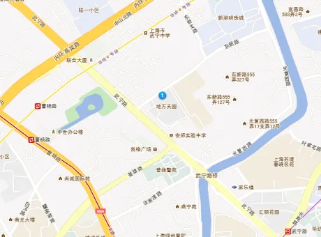 新西宫-普陀区其他东新路
