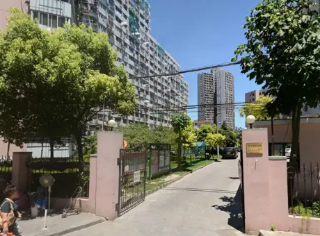 福苑小区-徐汇区田林宜山路655弄6号