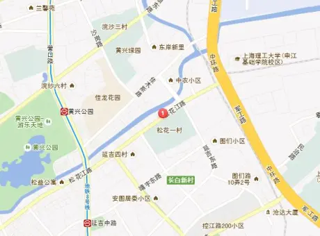 福缘大厦-杨浦区其他松花江路127号