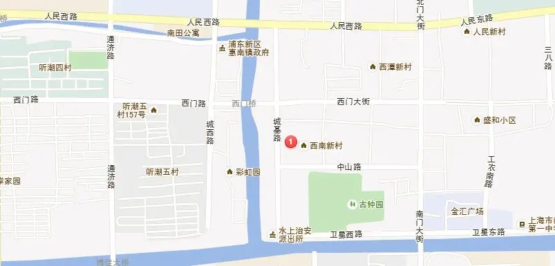 丰泽新村小区图片1