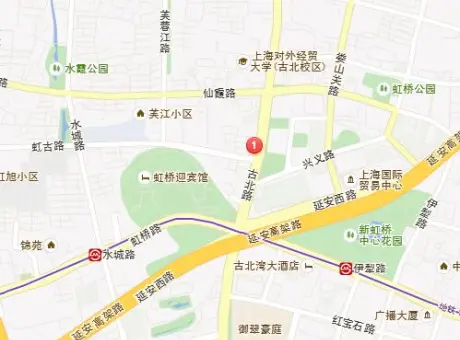 古北路720号-长宁区天山路古北路720号