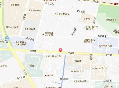 古北星期八-长宁区古北古羊路329号近古北路