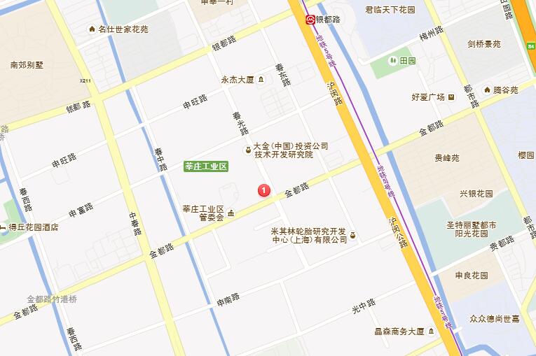 高南新村123弄小区图片