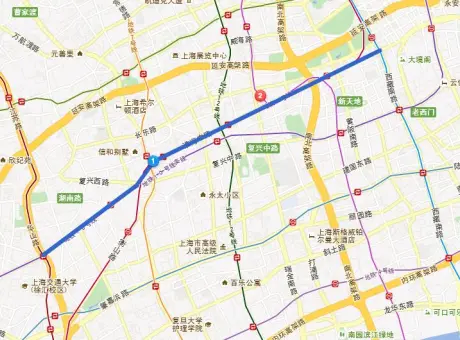 淮海中路-徐汇区其他淮海中路