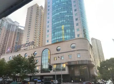 广东发展银行大厦-卢湾区鲁班路徐家汇路555号