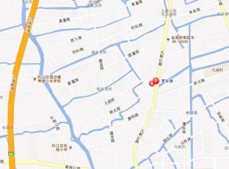 歆翱科创园-松江区九亭九新公路818号