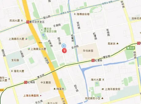 华东理工科技园G7园区-徐汇区漕河泾桂箐路7号