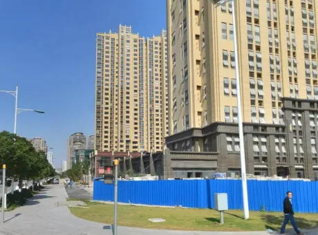 优淘公馆-奉贤区南桥白富路388弄