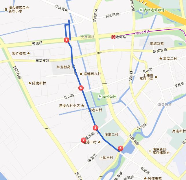 和龙路566弄小区图片