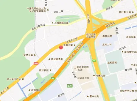 沪青平公路181号-闵行区龙柏金汇沪青平公路181号
