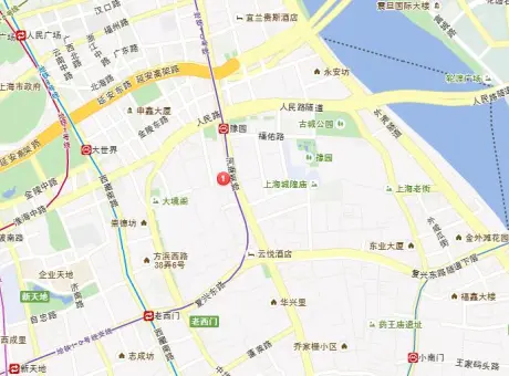 黄浦新殿-黄浦区外滩河南南路260号