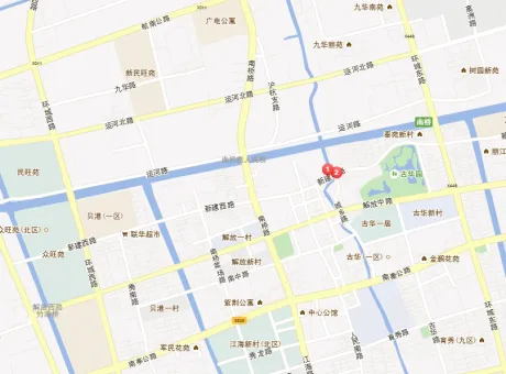 新建中路470弄小区-奉贤区南桥新建中路470弄