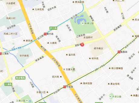 幸福小区杨浦-杨浦区周家嘴路周家嘴路3342号