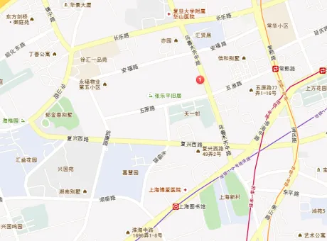 乌鲁木齐中路188号-卢湾区淮海中路乌鲁木齐中路188号