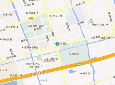 江海四区-奉贤区南桥奉贤南桥镇江海二村