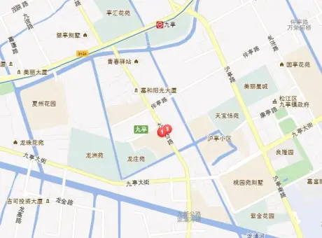 九新公路170弄-松江区九亭九新公路170弄