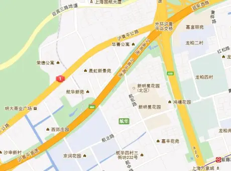 康德别墅-闵行区龙柏金汇沪青平公路346弄