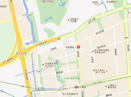 科园路151号-浦东新区张江张江科园路151号