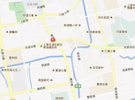 康沈路1674号-浦东新区周康康沈路1674号