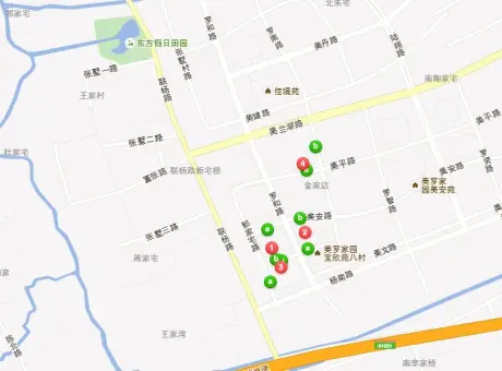 美罗家园宝欣苑-宝山区罗店美丹路