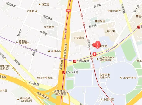 徐汇宝华雅苑-徐汇区其他零陵路791弄